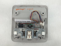 2010-2015 Subaru Forester Overhead Roof Console 623728 - Oemusedautoparts1.com
