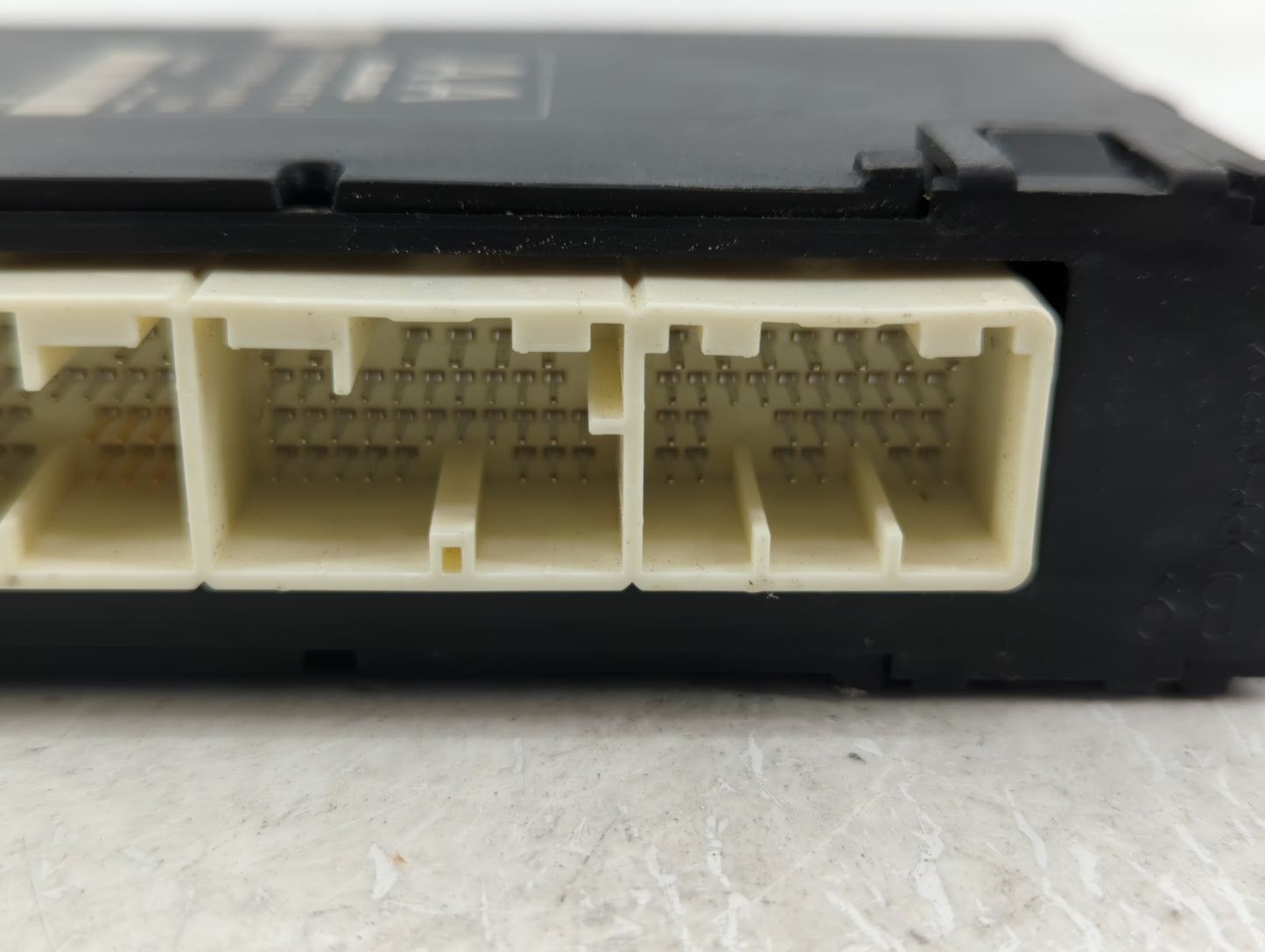 2015-2016 Subaru Forester PCM Engine Control Computer ECU ECM PCU OEM P/N:22765AG751 112700-6881 Fits Fits 2015 2016 OEM Use
