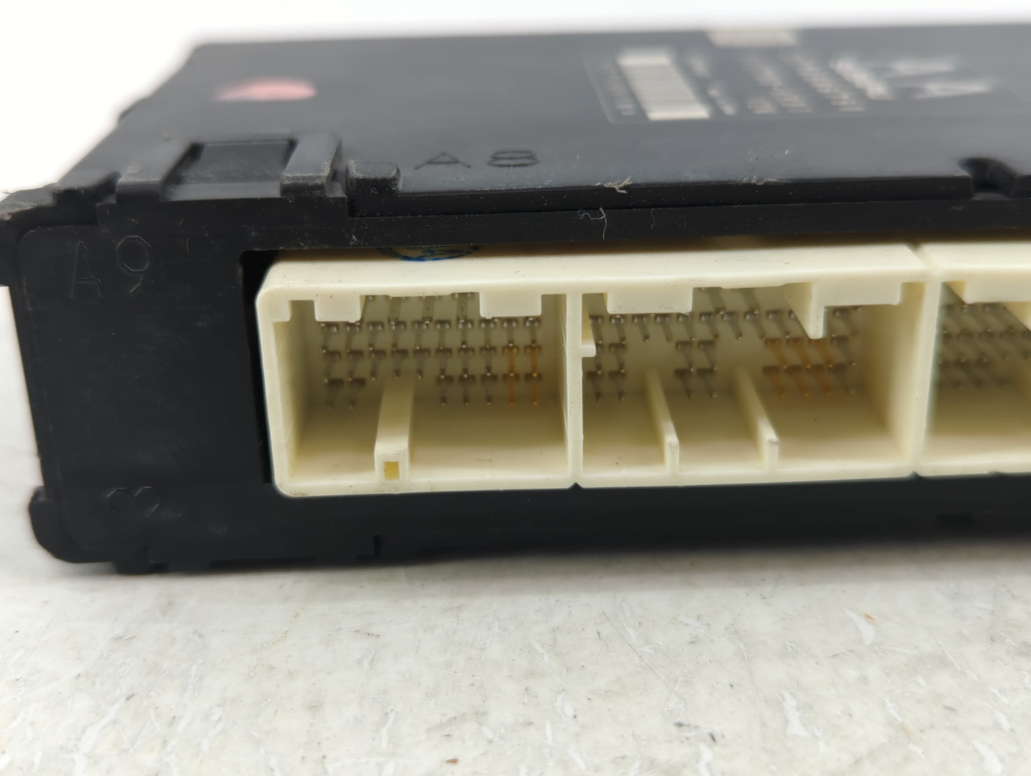 2015-2016 Subaru Forester PCM Engine Control Computer ECU ECM PCU OEM P/N:112700-6881 22765AG751 Fits Fits 2015 2016 OEM Use