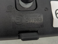 2015 Subaru Forester Interior Rear View Mirror Replacement OEM P/N:58011083 Fits OEM Used Auto Parts - Oemusedautoparts1.com