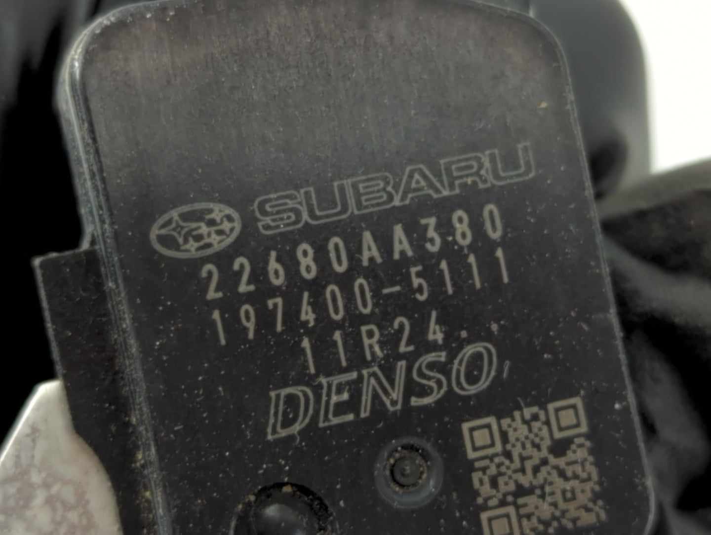 2014-2018 Subaru Forester Mass Air Flow Meter Maf - Oemusedautoparts1.com