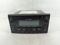 2015 Subaru Forester Radio AM FM Cd Player Receiver Replacement P/N:86201SG600 86201SG620 Fits OEM Used Auto Parts - Oemused