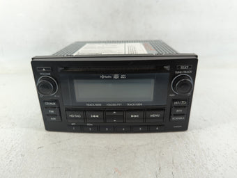 compare product 2015 Subaru Forester Radio AM FM Cd Player Receiver Replacement P/N:86201SG600 86201SG620 Fits OEM Used Auto Parts