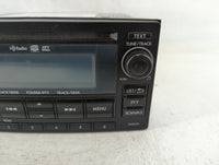 2015 Subaru Forester Radio AM FM Cd Player Receiver Replacement P/N:86201SG600 86201SG620 Fits OEM Used Auto Parts - Oemused