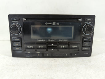 compare product 2015 Subaru Forester Radio AM FM Cd Player Receiver Replacement P/N:86201SG620 Fits OEM Used Auto Parts