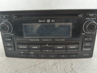 2015 Subaru Forester Radio AM FM Cd Player Receiver Replacement P/N:86201SG600 86201SG620 Fits OEM Used Auto Parts - Oemused