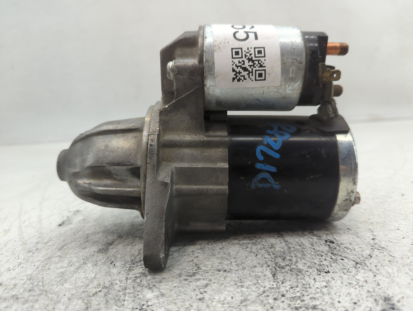 2014-2018 Subaru Forester Car Starter Motor Solenoid OEM P/N:23300 AA710 Fits OEM Used Auto Parts - Oemusedautoparts1.com
