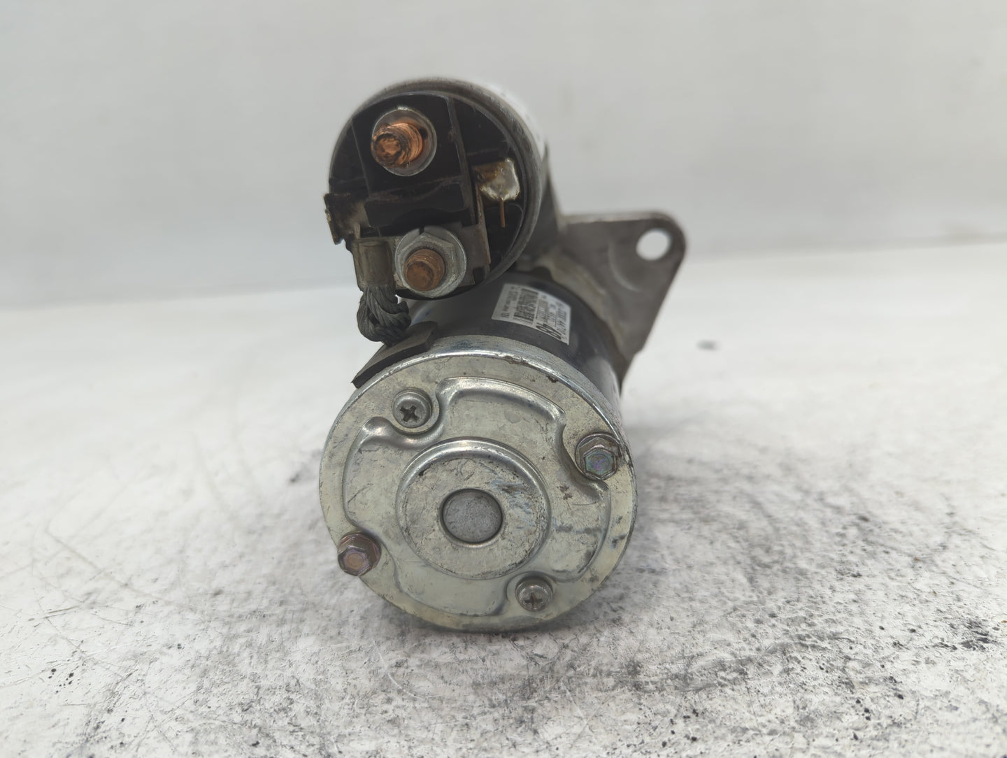2014-2018 Subaru Forester Car Starter Motor Solenoid OEM P/N:23300 AA710 Fits OEM Used Auto Parts - Oemusedautoparts1.com