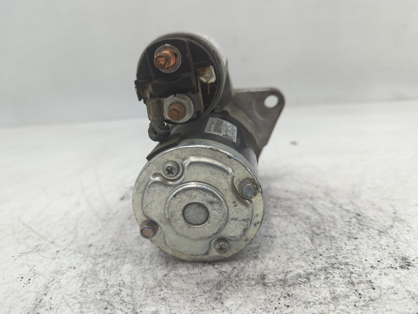 2014-2018 Subaru Forester Car Starter Motor Solenoid OEM P/N:23300 AA710 Fits OEM Used Auto Parts - Oemusedautoparts1.com