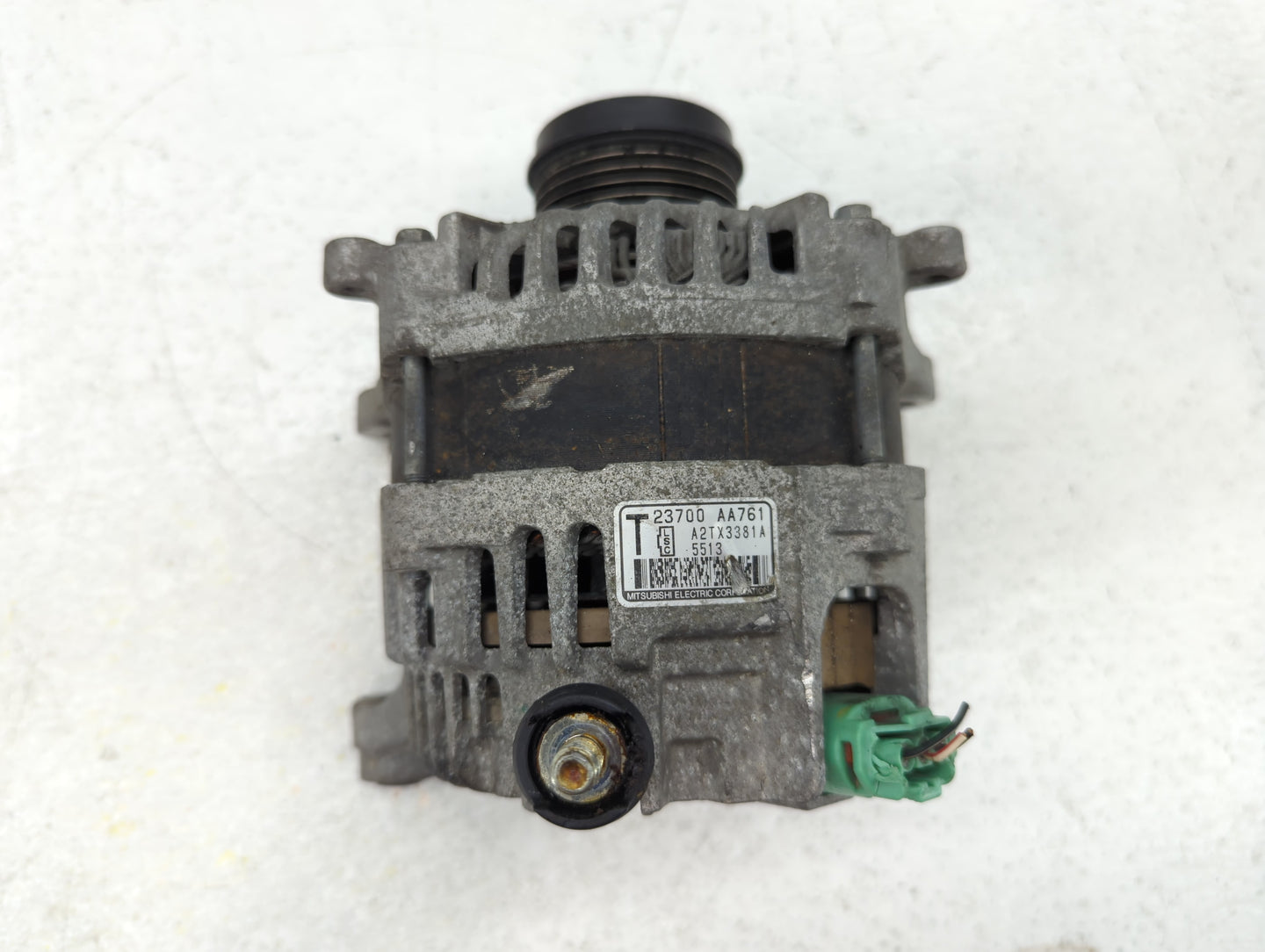 2017-2018 Subaru Forester Alternator Replacement Generator Charging Assembly Engine OEM P/N:23700 AA761 Fits Fits 2017 2018 