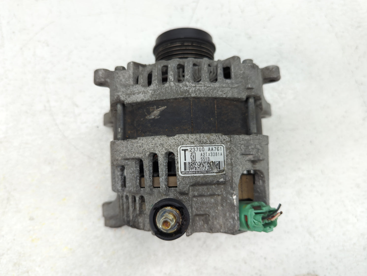 2017-2018 Subaru Forester Alternator Replacement Generator Charging Assembly Engine OEM P/N:23700 AA761 Fits Fits 2017 2018 