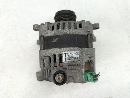 2017-2018 Subaru Forester Alternator Replacement Generator Charging Assembly Engine OEM P/N:23700 AA761 Fits Fits 2017 2018 