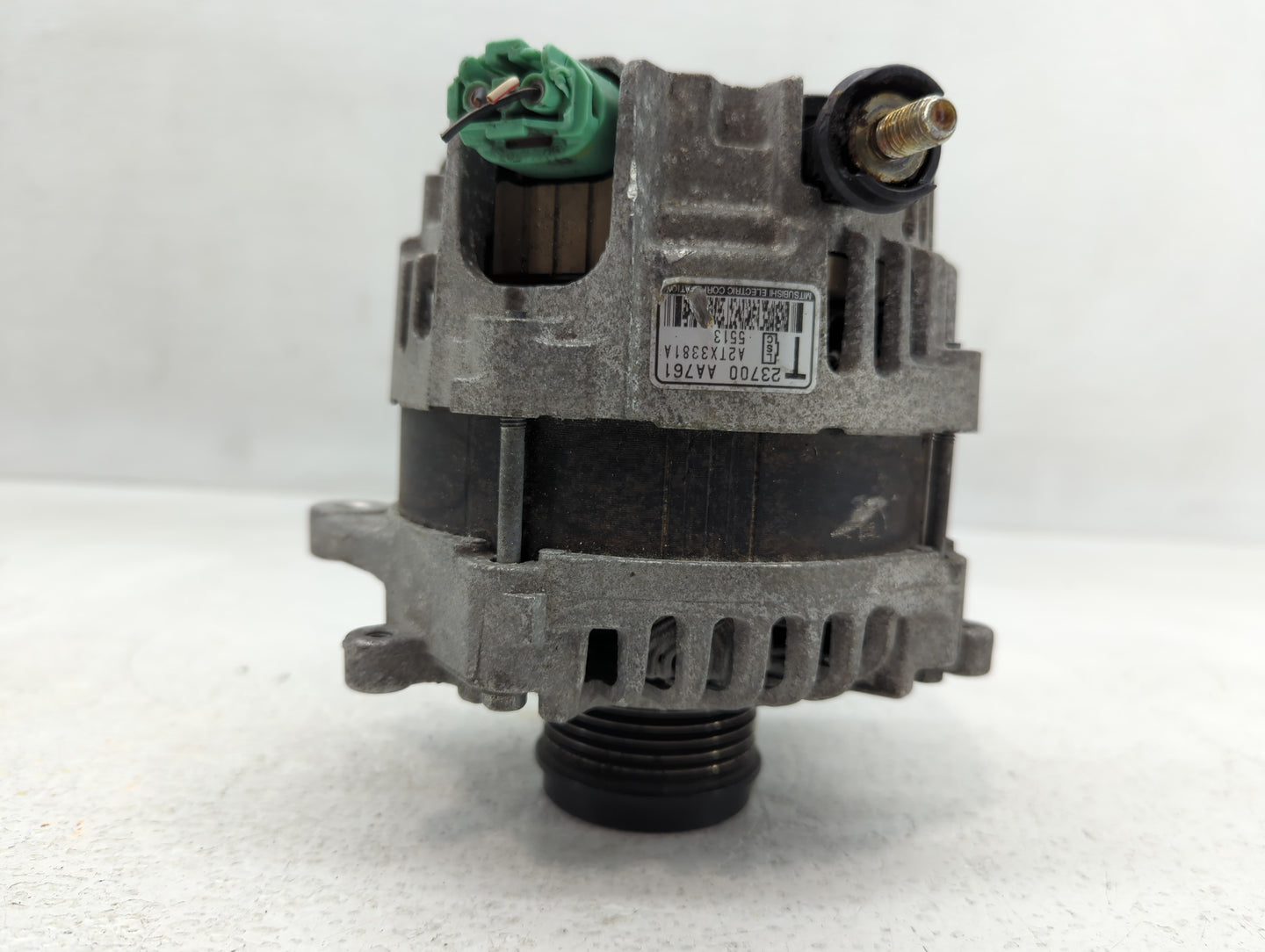 2017-2018 Subaru Forester Alternator Replacement Generator Charging Assembly Engine OEM P/N:23700 AA761 Fits Fits 2017 2018 