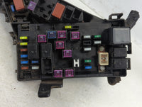 2014-2015 Subaru Forester Fusebox Fuse Box Panel Relay Module P/N:MB100200B Fits Fits 2014 2015 OEM Used Auto Parts - Oemuse