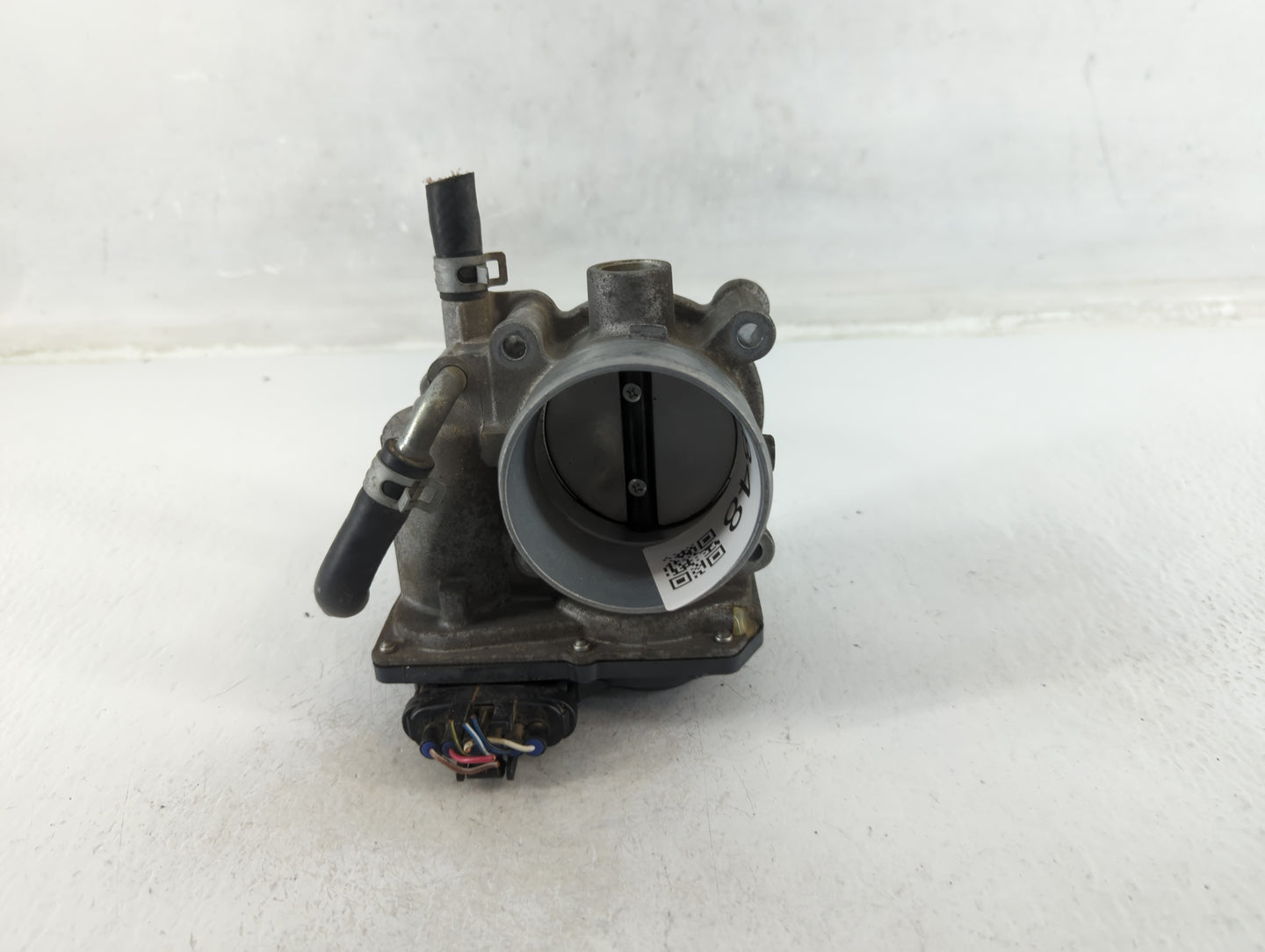 2011-2018 Subaru Forester Throttle Body P/N:16112AA380 Fits Fits 2011 2012 2013 2014 2015 2016 2017 2018 OEM Used Auto Parts