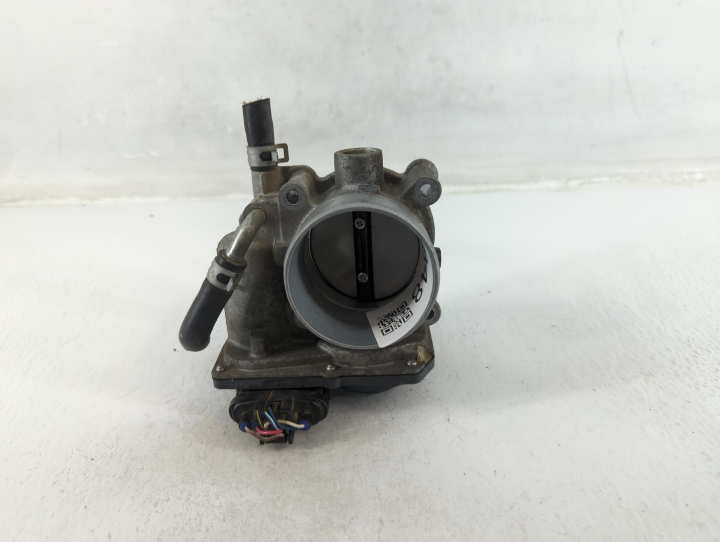 2011-2018 Subaru Forester Throttle Body P/N:16112AA380 Fits Fits 2011 2012 2013 2014 2015 2016 2017 2018 OEM Used Auto Parts