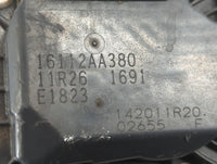 2011-2018 Subaru Forester Throttle Body P/N:16112AA380 Fits Fits 2011 2012 2013 2014 2015 2016 2017 2018 OEM Used Auto Parts
