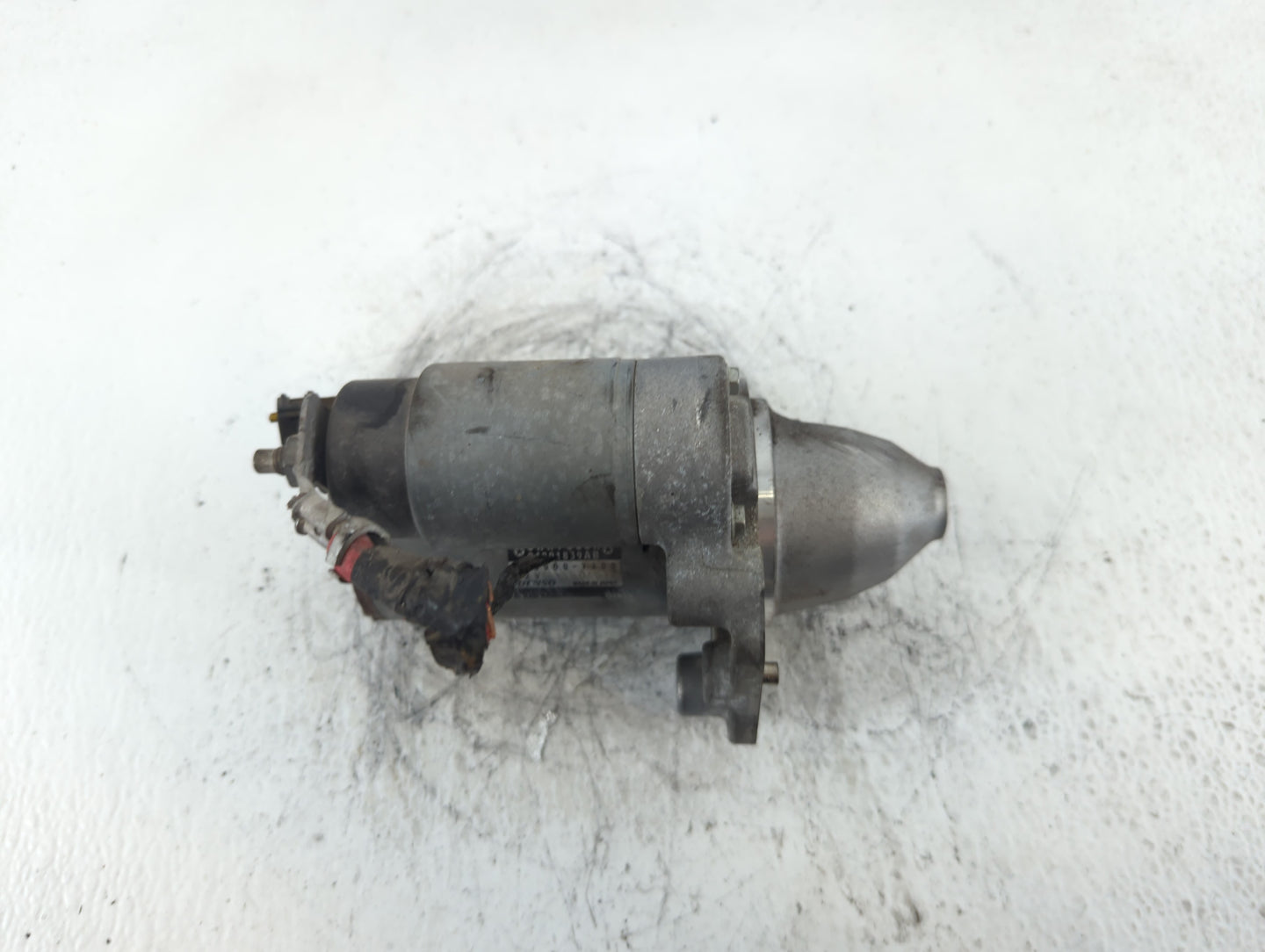 2014-2018 Subaru Forester Car Starter Motor Solenoid OEM P/N:04801839AB 428000-7200 Fits OEM Used Auto Parts - Oemusedautopa