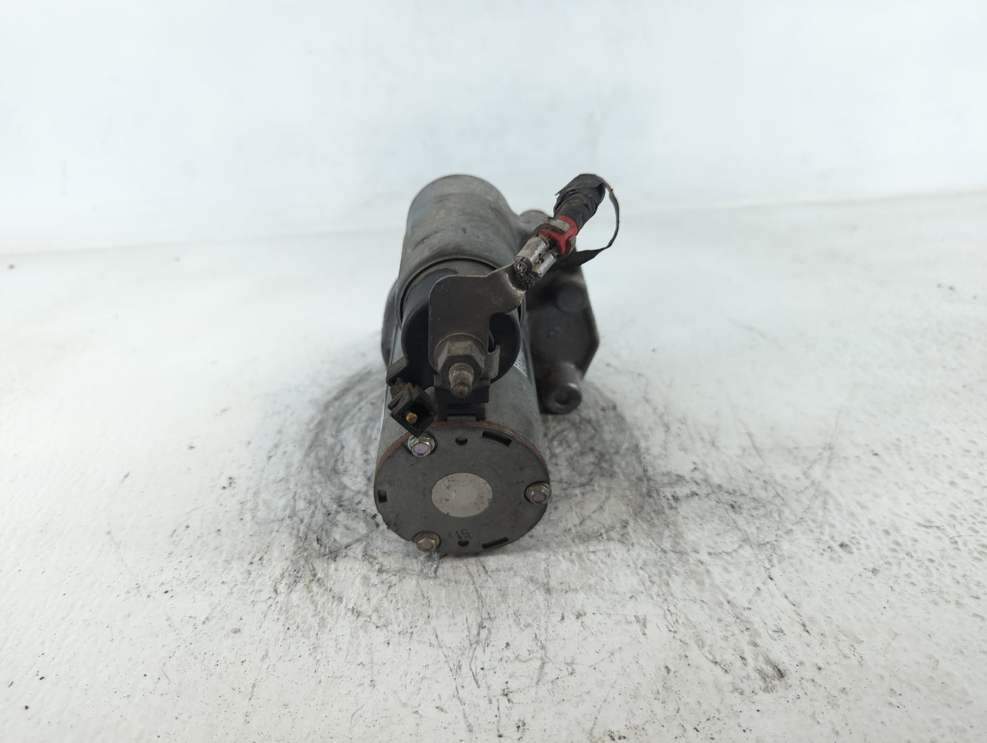 2014-2018 Subaru Forester Car Starter Motor Solenoid OEM P/N:04801839AB 428000-7200 Fits OEM Used Auto Parts - Oemusedautopa