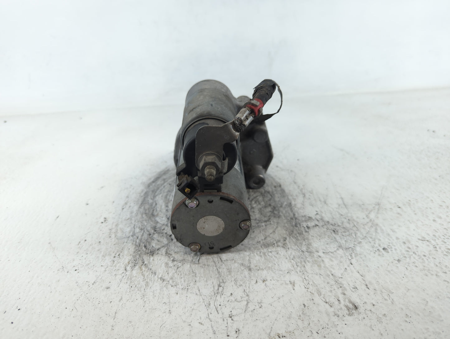 2014-2018 Subaru Forester Car Starter Motor Solenoid OEM P/N:04801839AB 428000-7200 Fits OEM Used Auto Parts - Oemusedautopa