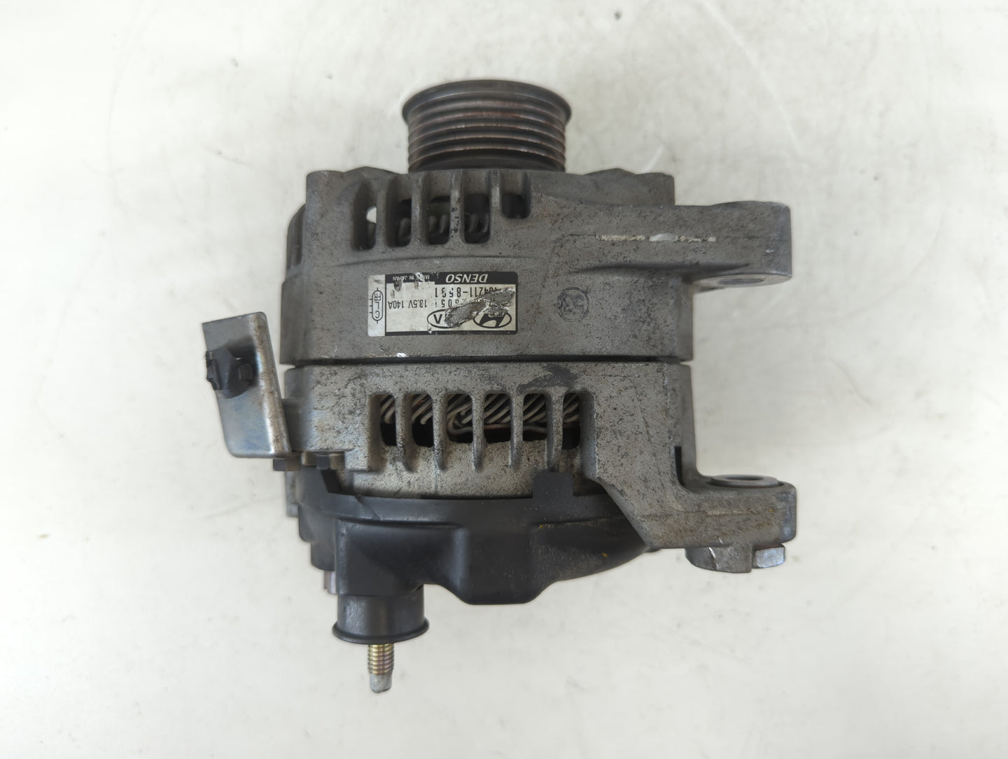 2017-2018 Subaru Forester Alternator Replacement Generator Charging Assembly Engine OEM P/N:104211-8591 Fits Fits 2017 2018 