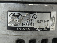 2017-2018 Subaru Forester Alternator Replacement Generator Charging Assembly Engine OEM P/N:104211-8591 Fits Fits 2017 2018 