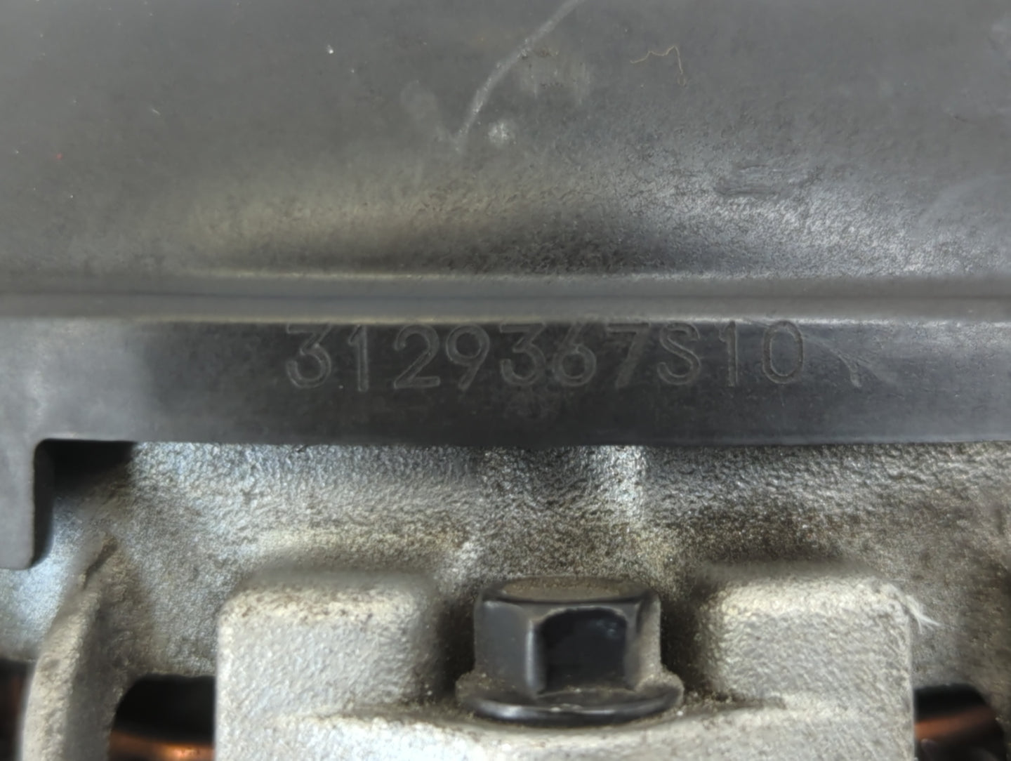 2017-2018 Subaru Forester Alternator Replacement Generator Charging Assembly Engine OEM P/N:104211-8591 Fits Fits 2017 2018 