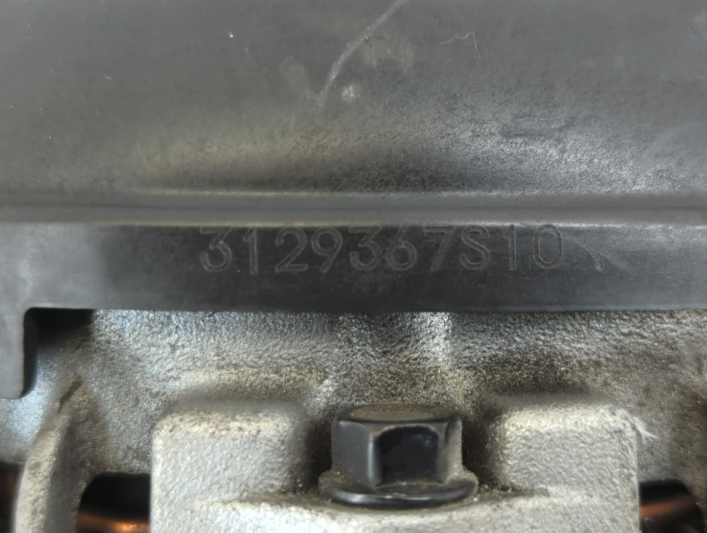 2017-2018 Subaru Forester Alternator Replacement Generator Charging Assembly Engine OEM P/N:104211-8591 Fits Fits 2017 2018 