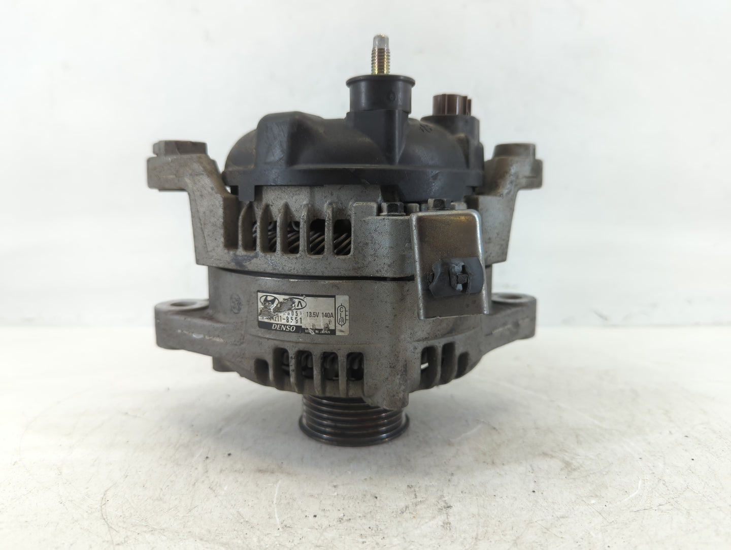 2017-2018 Subaru Forester Alternator Replacement Generator Charging Assembly Engine OEM P/N:104211-8591 Fits Fits 2017 2018 