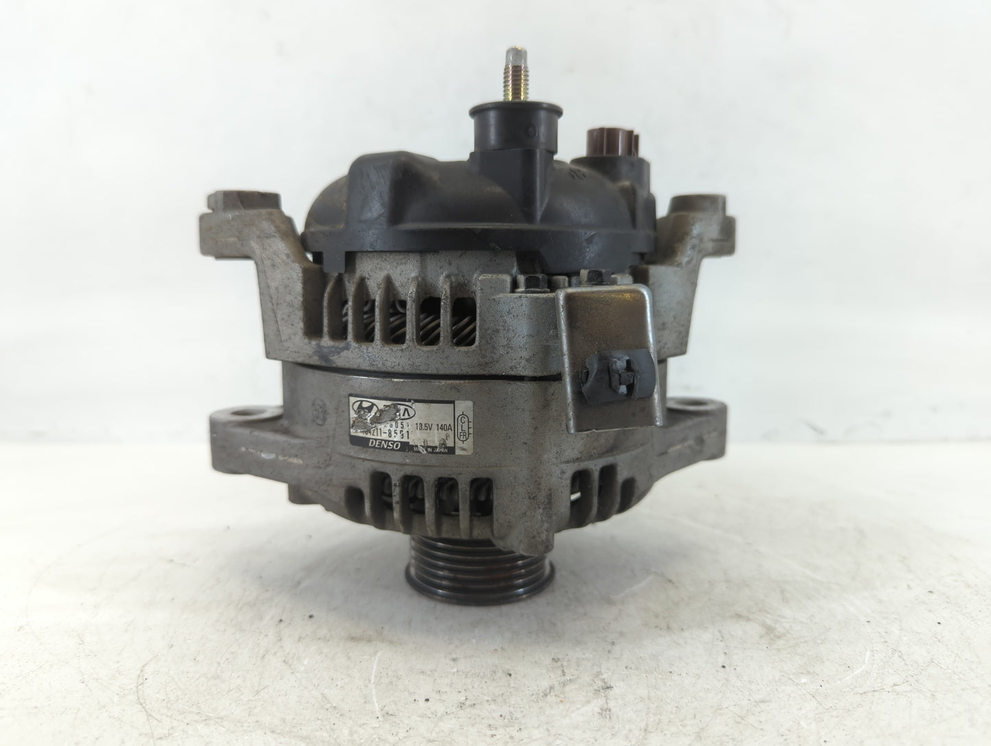 2017-2018 Subaru Forester Alternator Replacement Generator Charging Assembly Engine OEM P/N:104211-8591 Fits Fits 2017 2018 