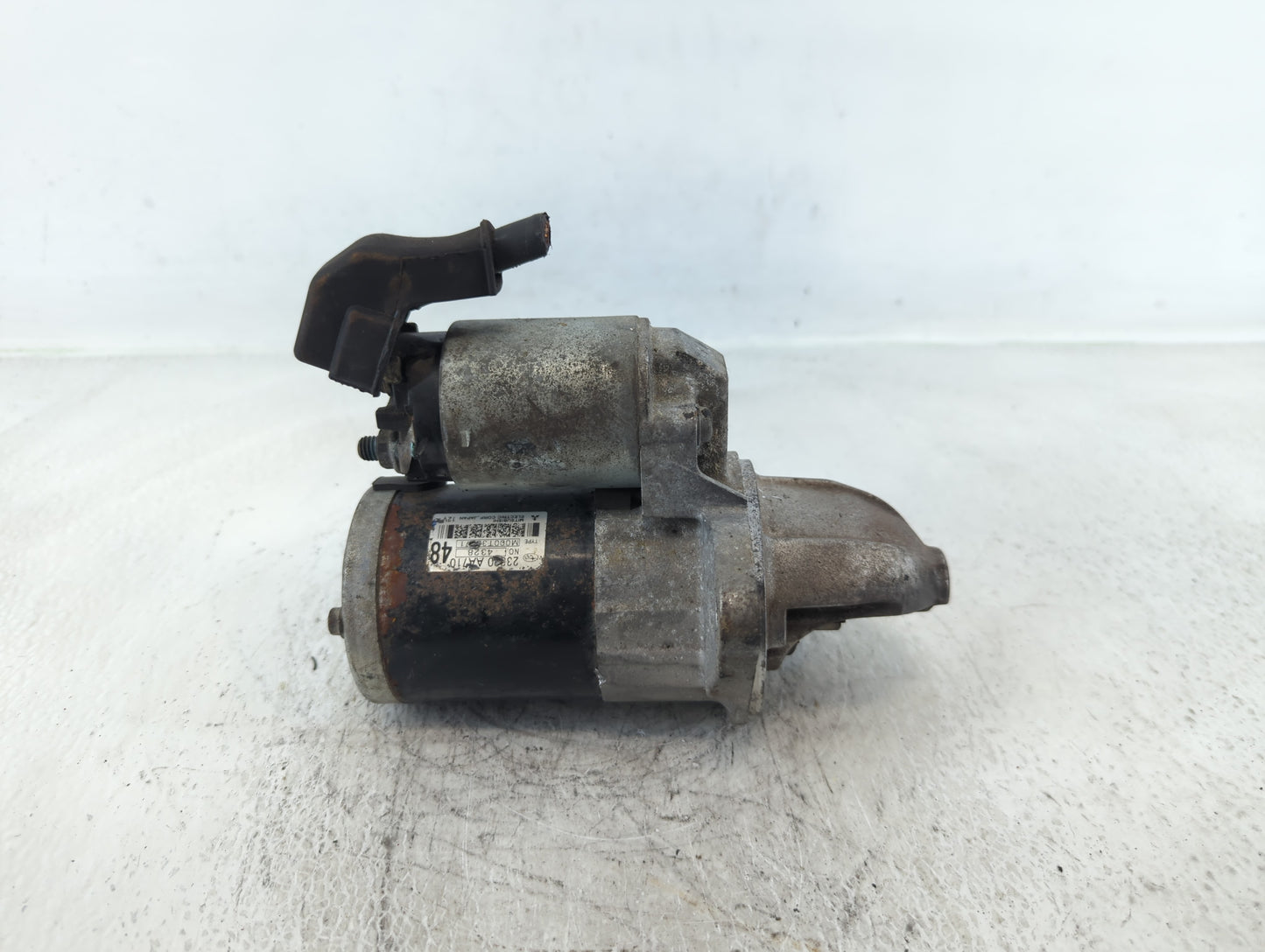 2014-2018 Subaru Forester Car Starter Motor Solenoid OEM P/N:23330 AA710 Fits OEM Used Auto Parts - Oemusedautoparts1.com