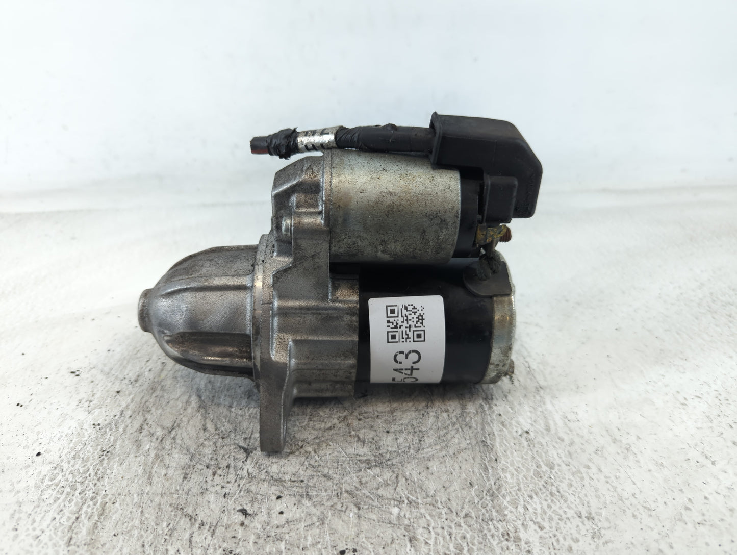 2014-2018 Subaru Forester Car Starter Motor Solenoid OEM P/N:M000T38571 23300 AA710 Fits OEM Used Auto Parts - Oemusedautopa