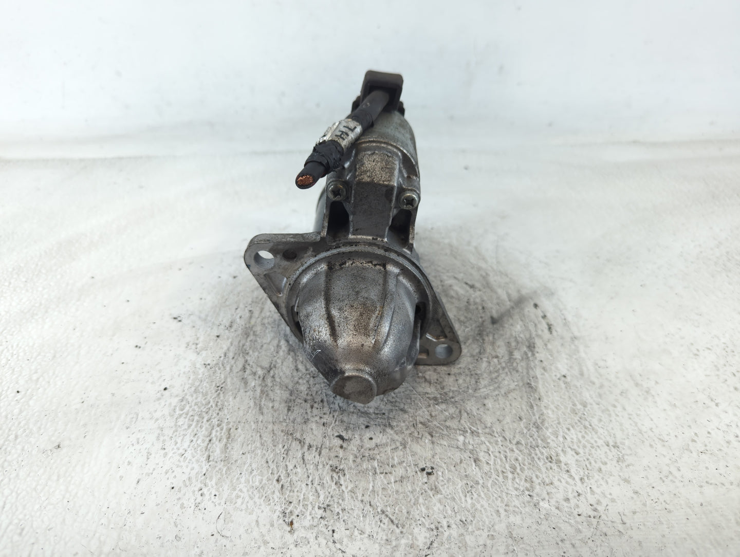 2014-2018 Subaru Forester Car Starter Motor Solenoid OEM P/N:M000T38571 23300 AA710 Fits OEM Used Auto Parts - Oemusedautopa