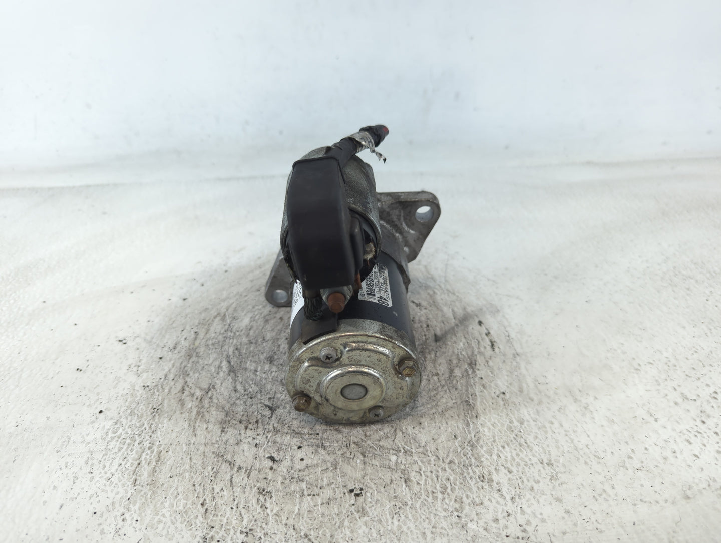 2014-2018 Subaru Forester Car Starter Motor Solenoid OEM P/N:M000T38571 23300 AA710 Fits OEM Used Auto Parts - Oemusedautopa