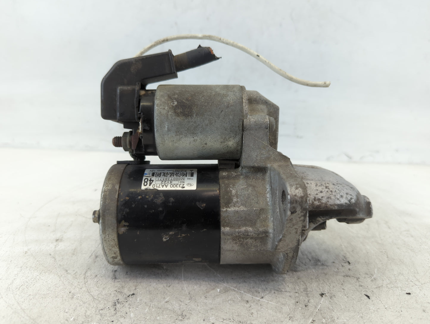 2014-2018 Subaru Forester Car Starter Motor Solenoid OEM P/N:M000T38571 23300 AA710 Fits OEM Used Auto Parts - Oemusedautopa