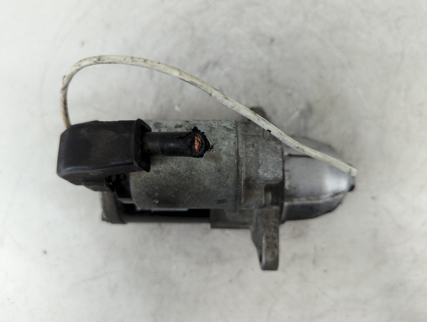 2014-2018 Subaru Forester Car Starter Motor Solenoid OEM P/N:M000T38571 23300 AA710 Fits OEM Used Auto Parts - Oemusedautopa