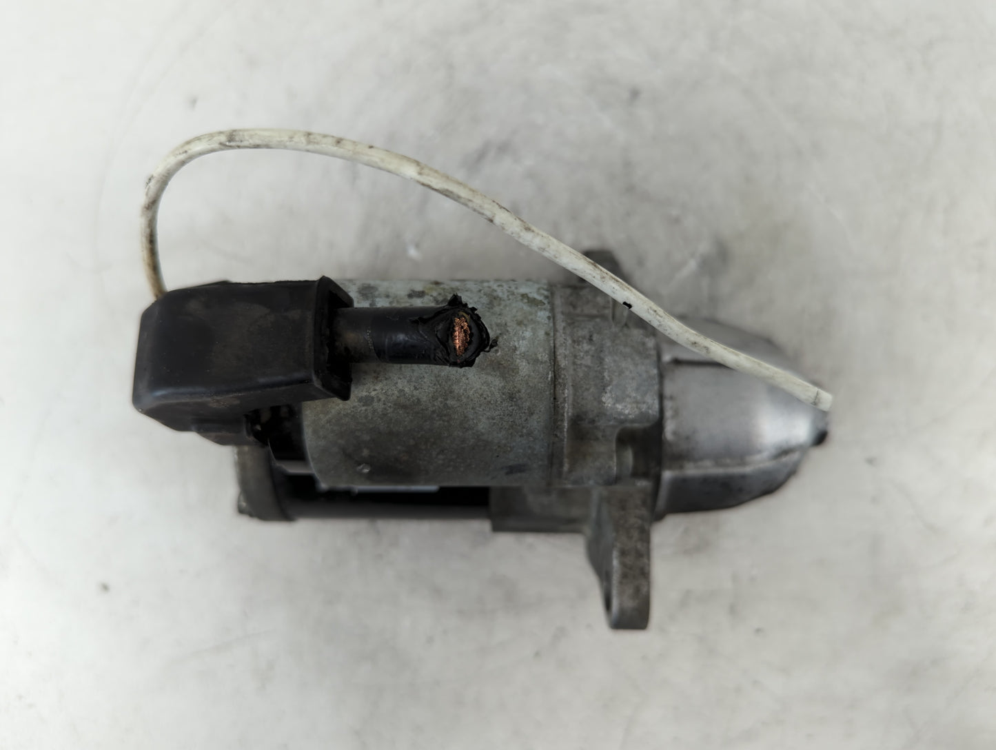 2014-2018 Subaru Forester Car Starter Motor Solenoid OEM P/N:M000T38571 23300 AA710 Fits OEM Used Auto Parts - Oemusedautopa