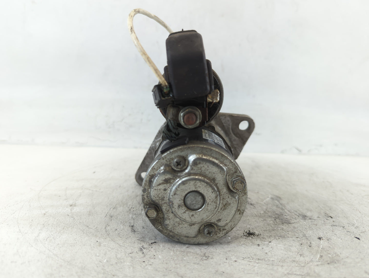 2014-2018 Subaru Forester Car Starter Motor Solenoid OEM P/N:M000T38571 23300 AA710 Fits OEM Used Auto Parts - Oemusedautopa