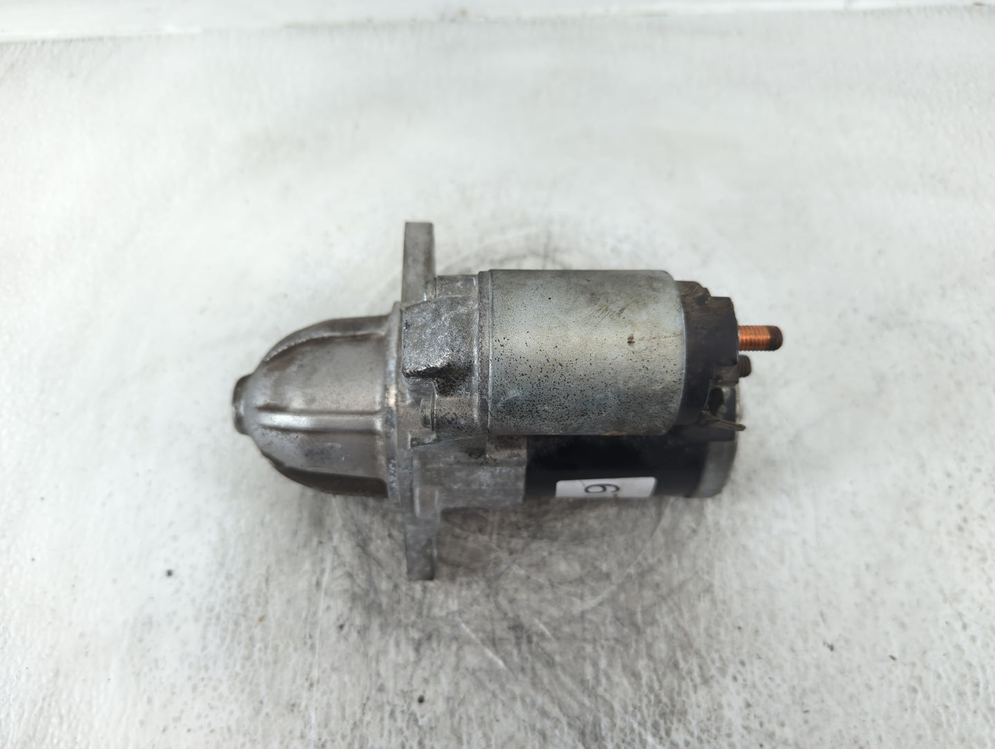 2014-2018 Subaru Forester Car Starter Motor Solenoid OEM P/N:M000T38571 23300 AA710 Fits OEM Used Auto Parts - Oemusedautopa