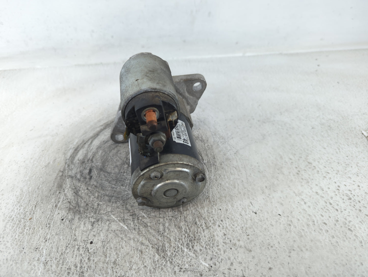 2014-2018 Subaru Forester Car Starter Motor Solenoid OEM P/N:M000T38571 23300 AA710 Fits OEM Used Auto Parts - Oemusedautopa