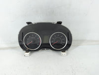 2015 Subaru Forester Instrument Cluster Speedometer Gauges P/N:85002SG660 Fits OEM Used Auto Parts - Oemusedautoparts1.com