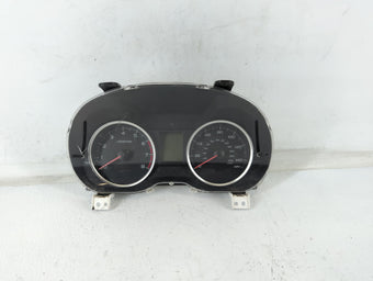 compare product 2015 Subaru Forester Instrument Cluster Speedometer Gauges P/N:85002SG660 Fits OEM Used Auto Parts