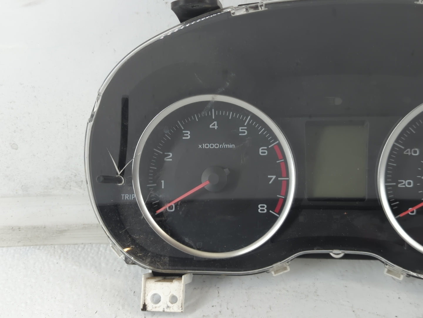 2015 Subaru Forester Instrument Cluster Speedometer Gauges P/N:85002SG660 Fits OEM Used Auto Parts - Oemusedautoparts1.com