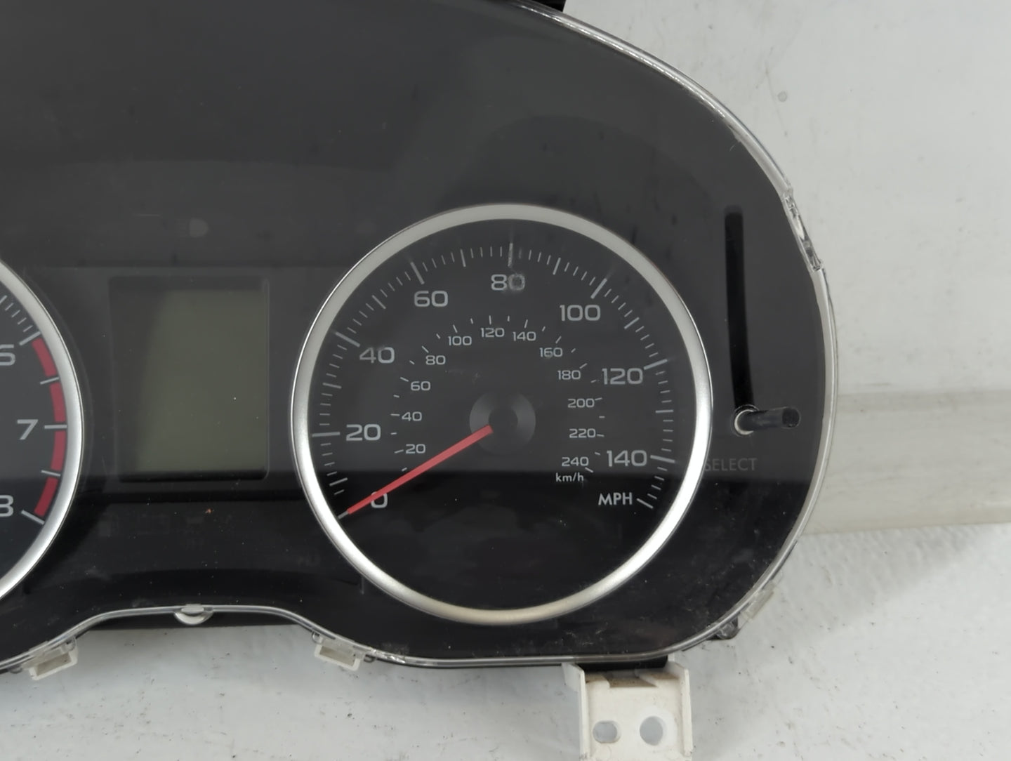 2015 Subaru Forester Instrument Cluster Speedometer Gauges P/N:85002SG660 Fits OEM Used Auto Parts - Oemusedautoparts1.com