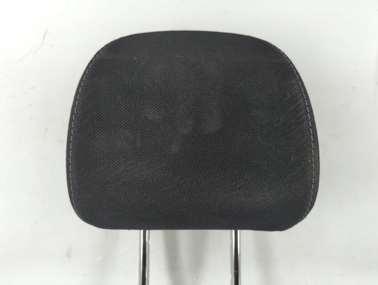 2015 Subaru Forester Headrest Head Rest Front Driver Passenger Seat Black - Oemusedautoparts1.com