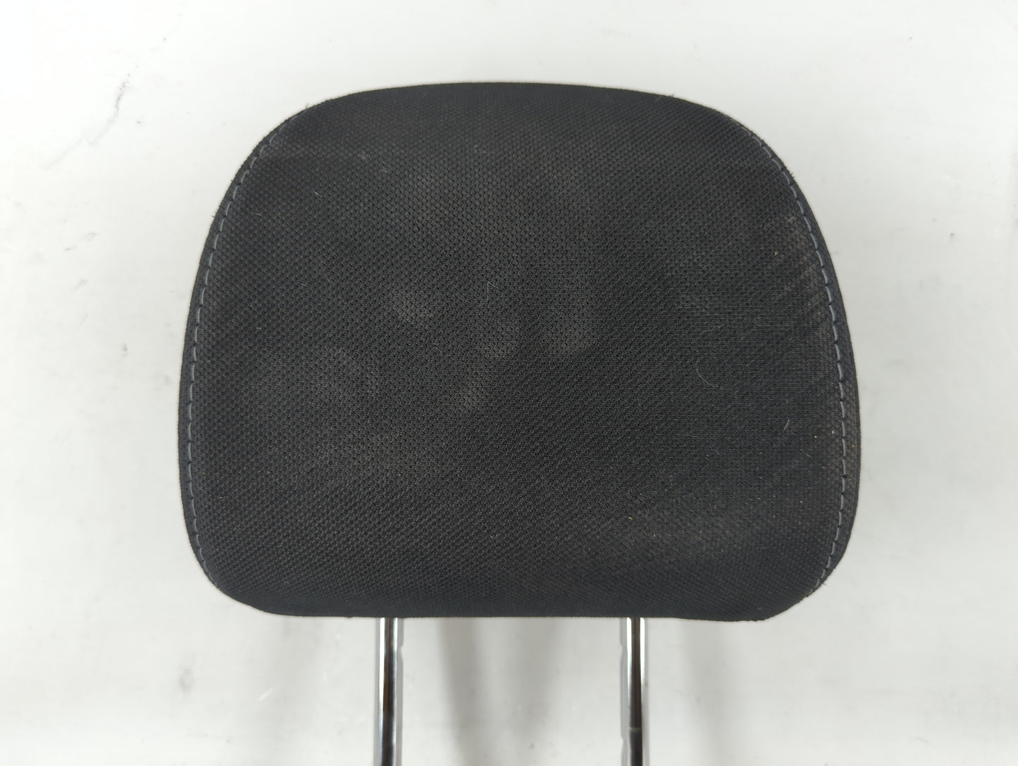2015 Subaru Forester Headrest Head Rest Front Driver Passenger Seat Black - Oemusedautoparts1.com