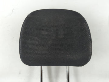 2015 Subaru Forester Headrest Head Rest Front Driver Passenger Seat Black - Oemusedautoparts1.com