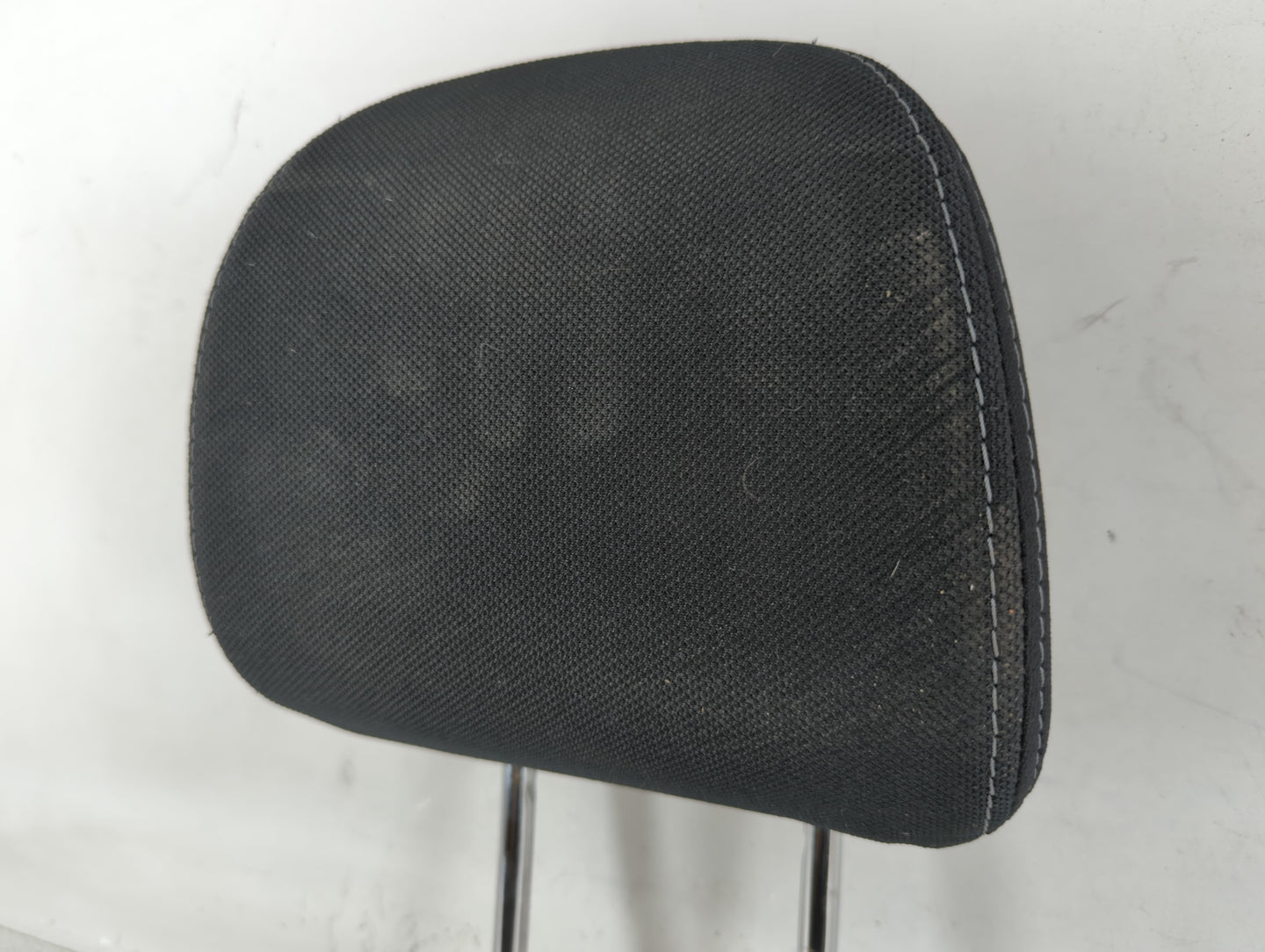2015 Subaru Forester Headrest Head Rest Front Driver Passenger Seat Black - Oemusedautoparts1.com