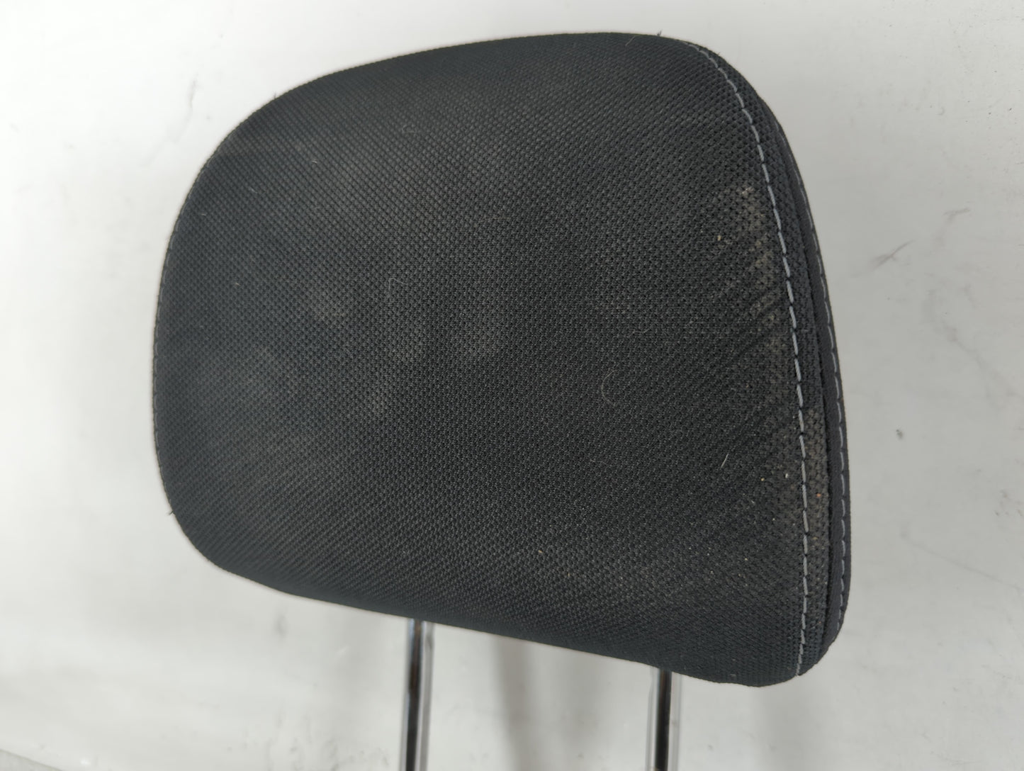 2015 Subaru Forester Headrest Head Rest Front Driver Passenger Seat Black - Oemusedautoparts1.com