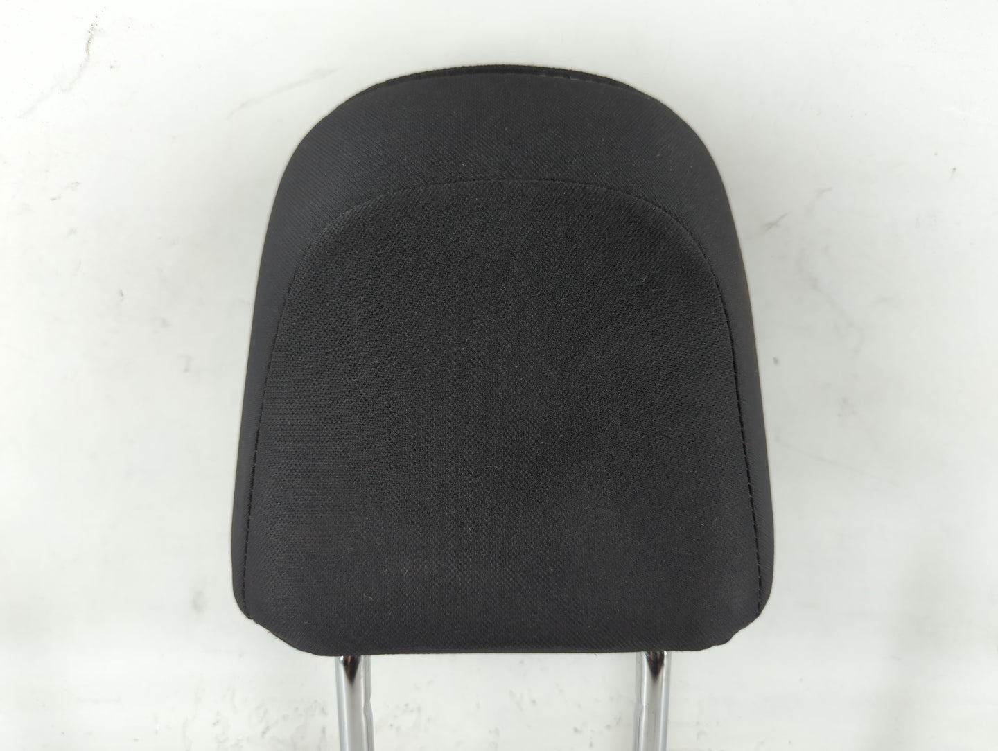 2015 Subaru Forester Headrest Head Rest Front Driver Passenger Seat Black - Oemusedautoparts1.com